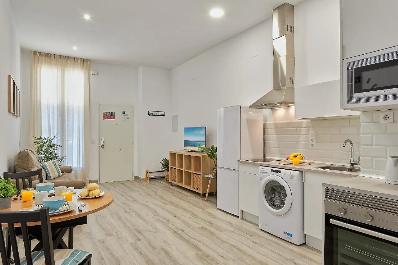 Sweet Dream Home Malaga Apartment