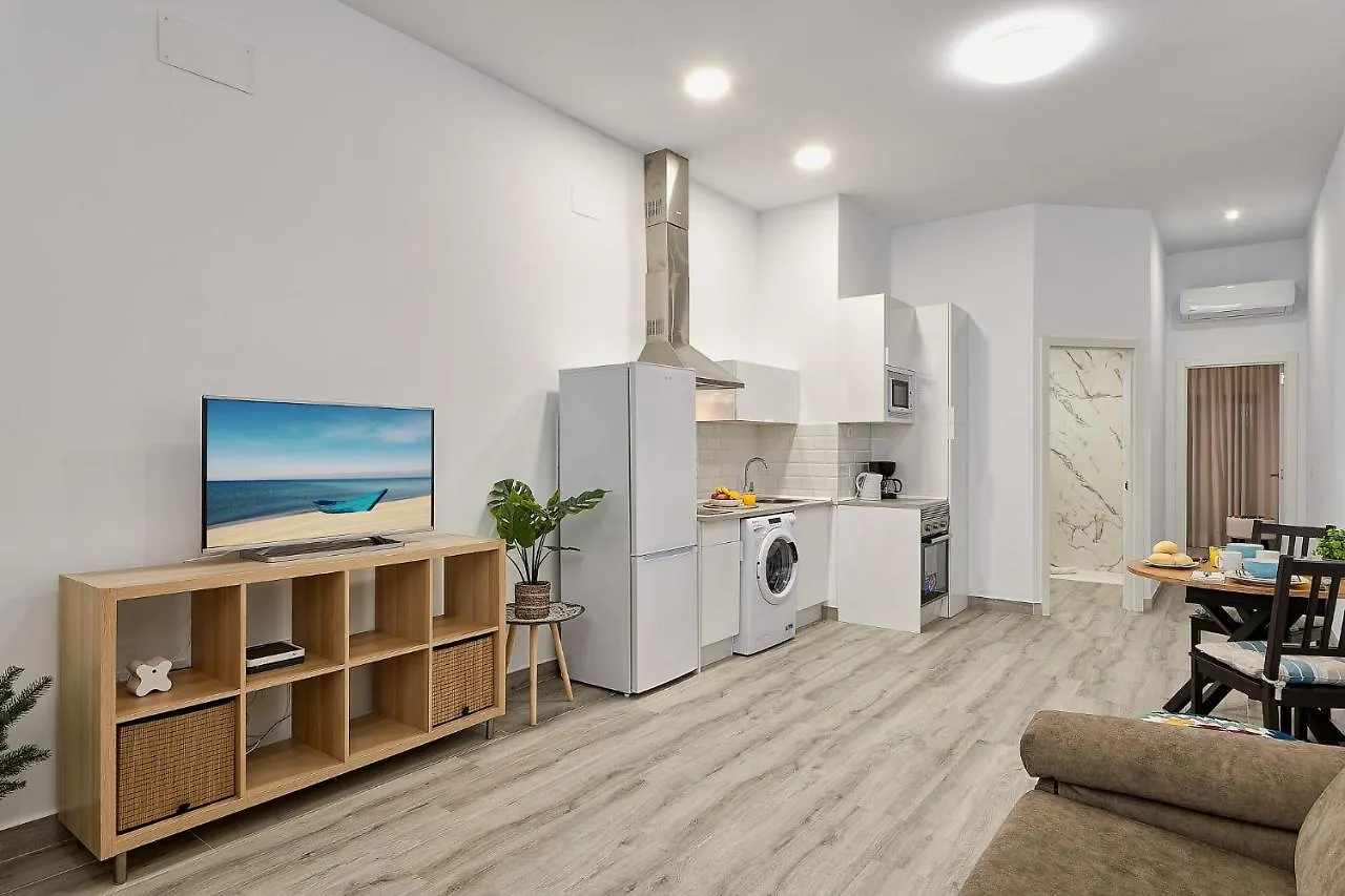 Apartment Sweet Dream Home Malaga Spain