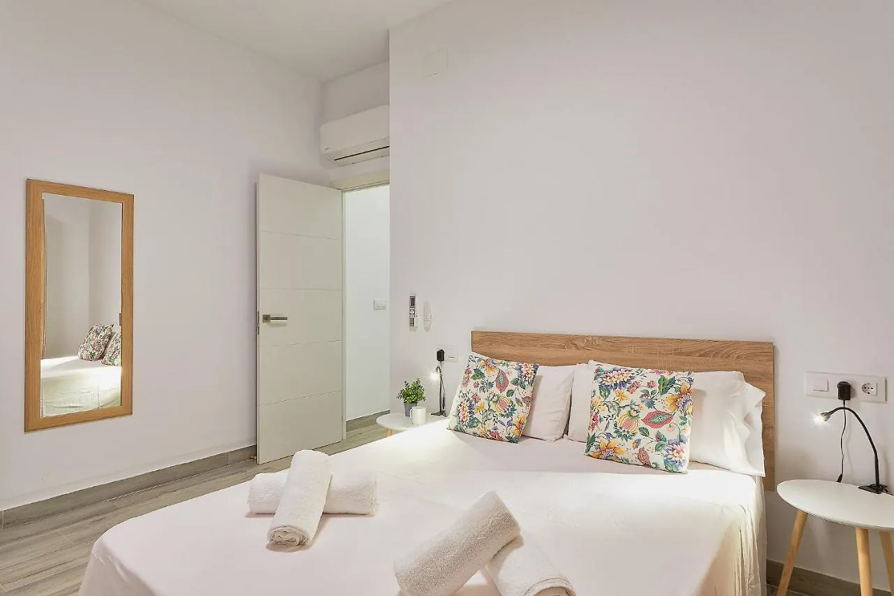 Sweet Dream Home Malaga Apartment